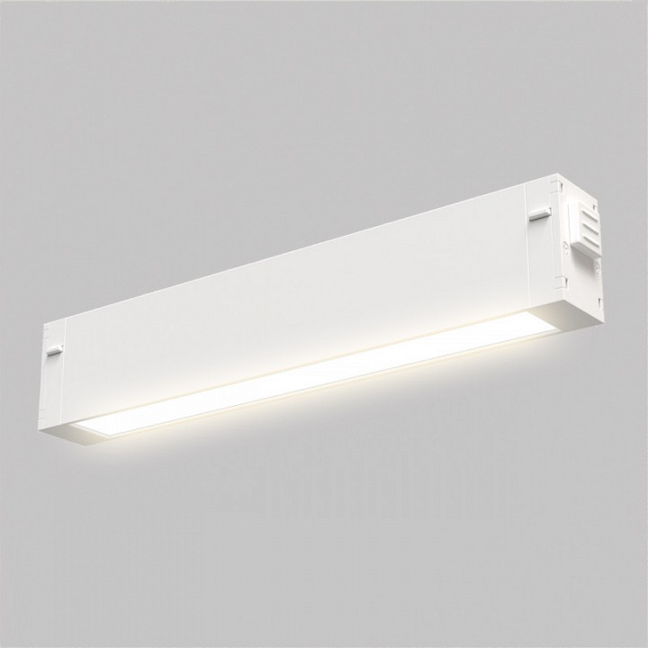 Накладной светильник imex smart line il.0050.6000-9-wh