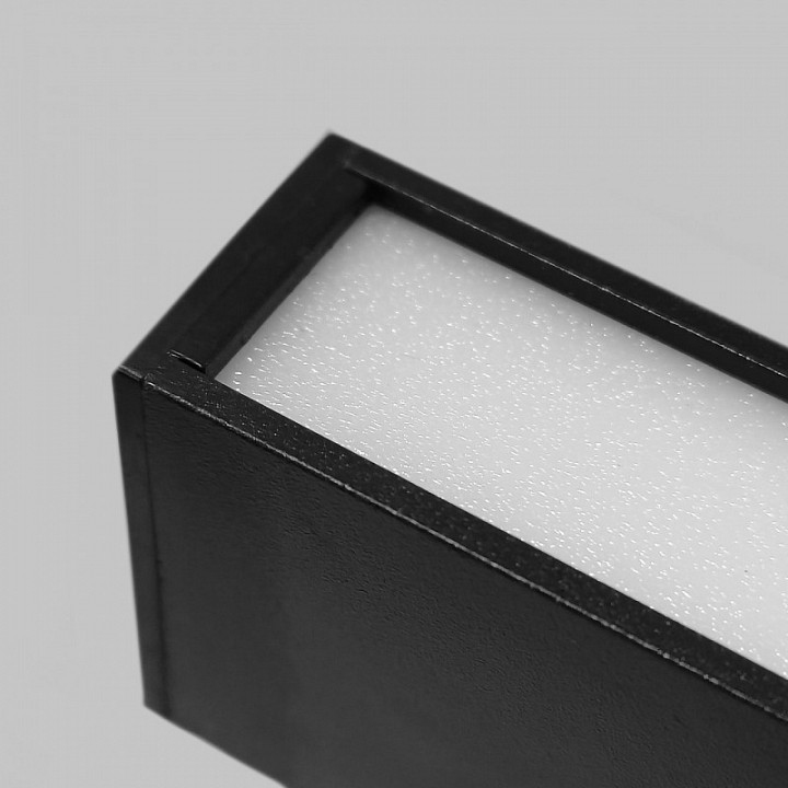 Светильник на штанге imex smart line il.0050.6001-9-bk