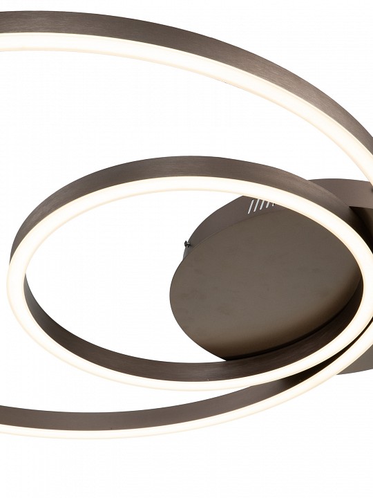 Накладной светильник indigo stella 14003/2c brown