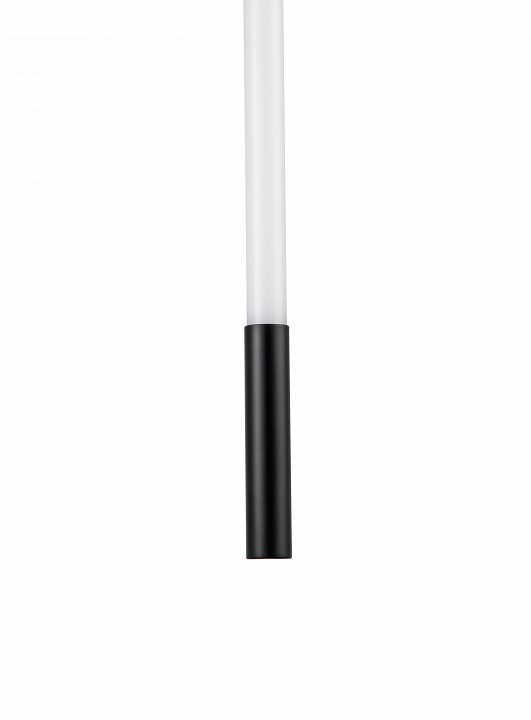 Подвесной светильник indigo filato 14008/1p black