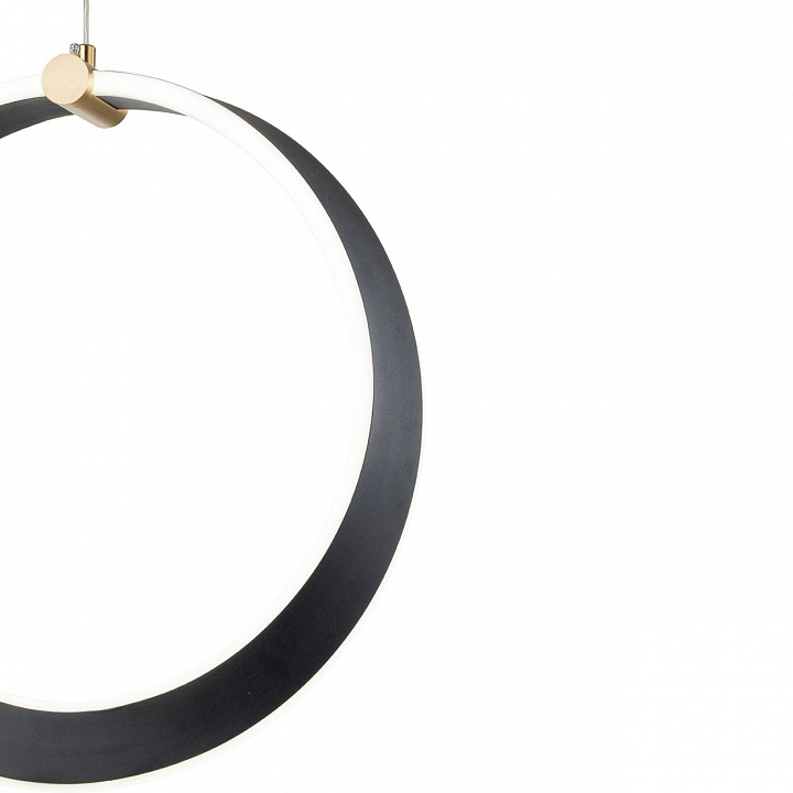 Подвесной светильник indigo parade 14014/a/1p black