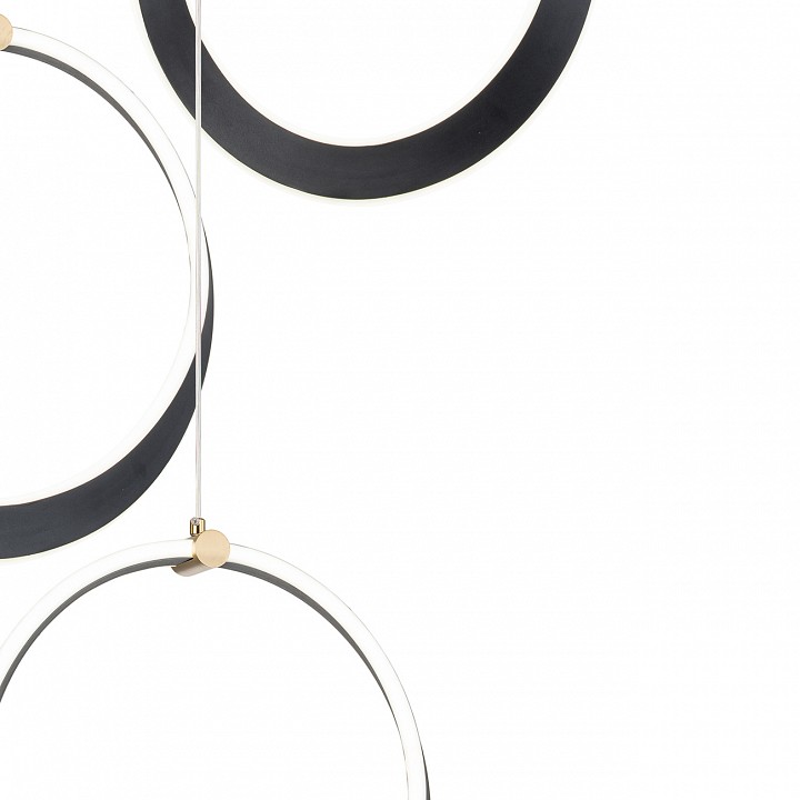 Подвесной светильник indigo parade 14014/3p black