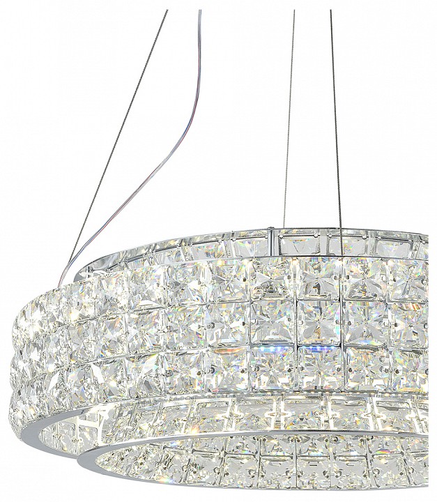 Подвесной светильник indigo valore 12044/a/1p chrome