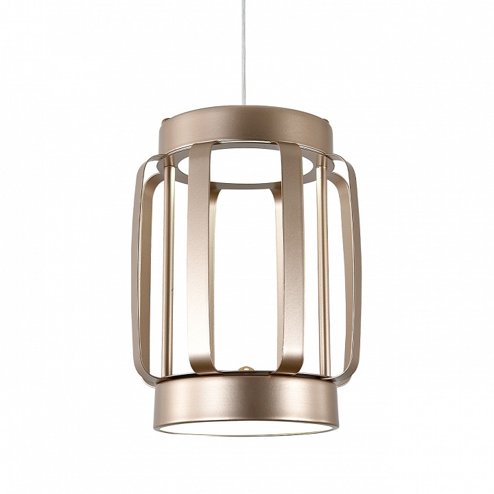 Подвесной светильник indigo capsula 14027/6p gold