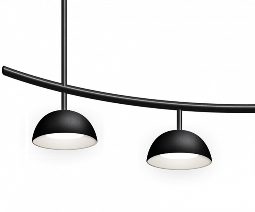 Светильник на штанге kink light стиви 07652-4, 19