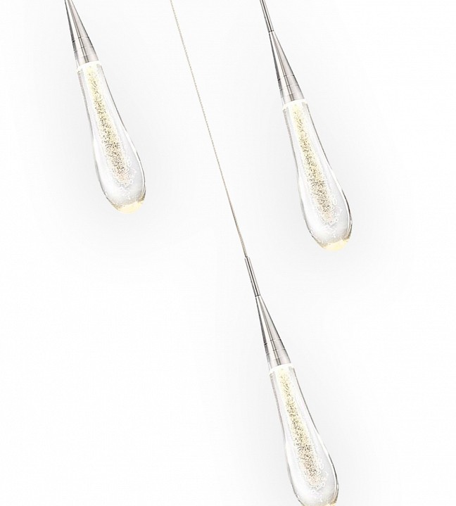 Подвесной светильник kink light гутта 07861-3as, 02