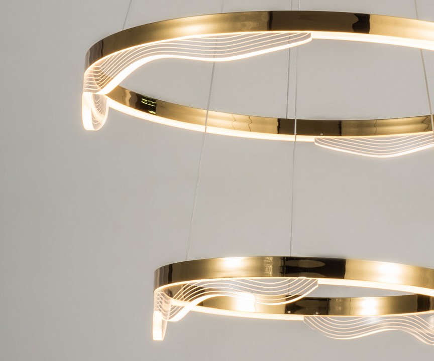 Подвесной светильник kink light кастела 08263-60+40, 36