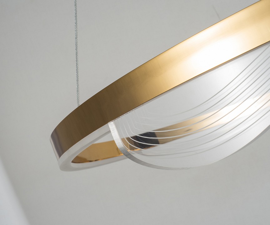 Подвесной светильник kink light кастела 08263-80, 36