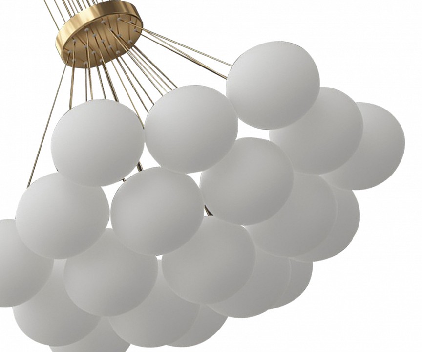 Подвесная люстра kink light алди 08475-19, 20