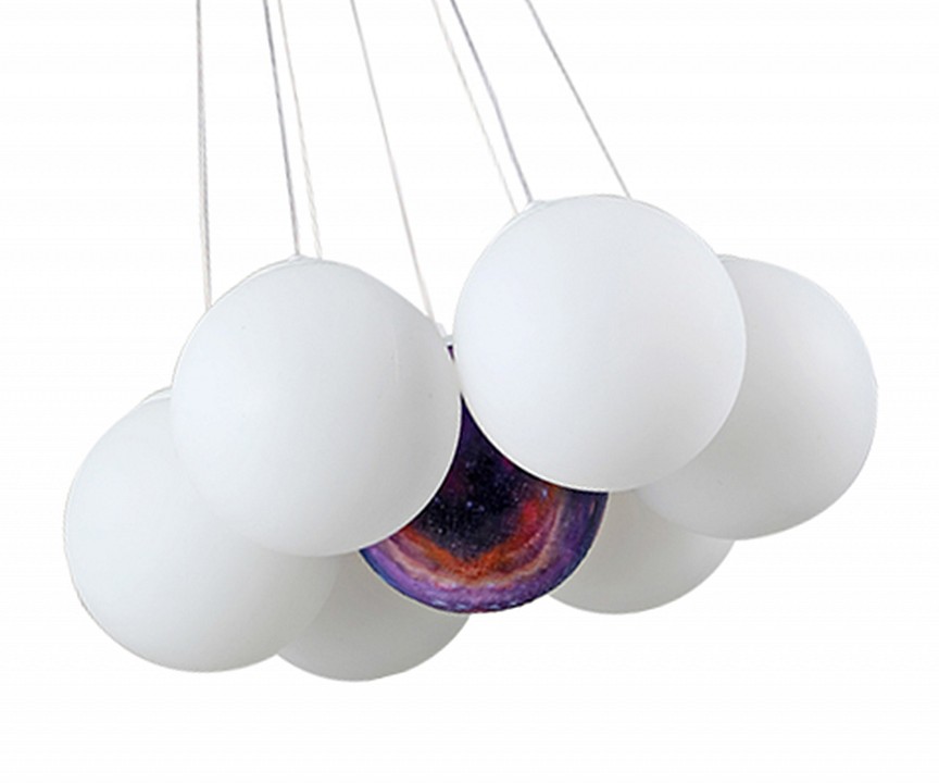 Подвесная люстра kink light алди 08475-7, 01