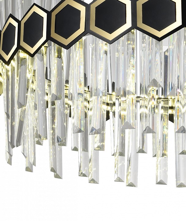 Подвесной светильник natali kovaltseva diamonds led lamps 81321