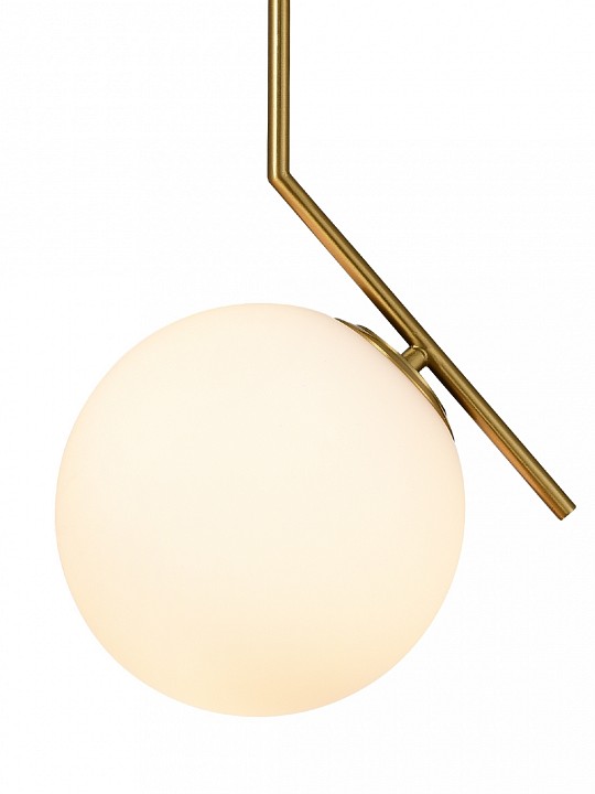 Подвесной светильник natali kovaltseva renzo renzo 81423/1p gold satin