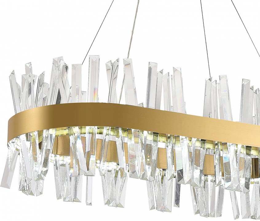 Подвесной светильник natali kovaltseva smart нимбы led lamps 81250