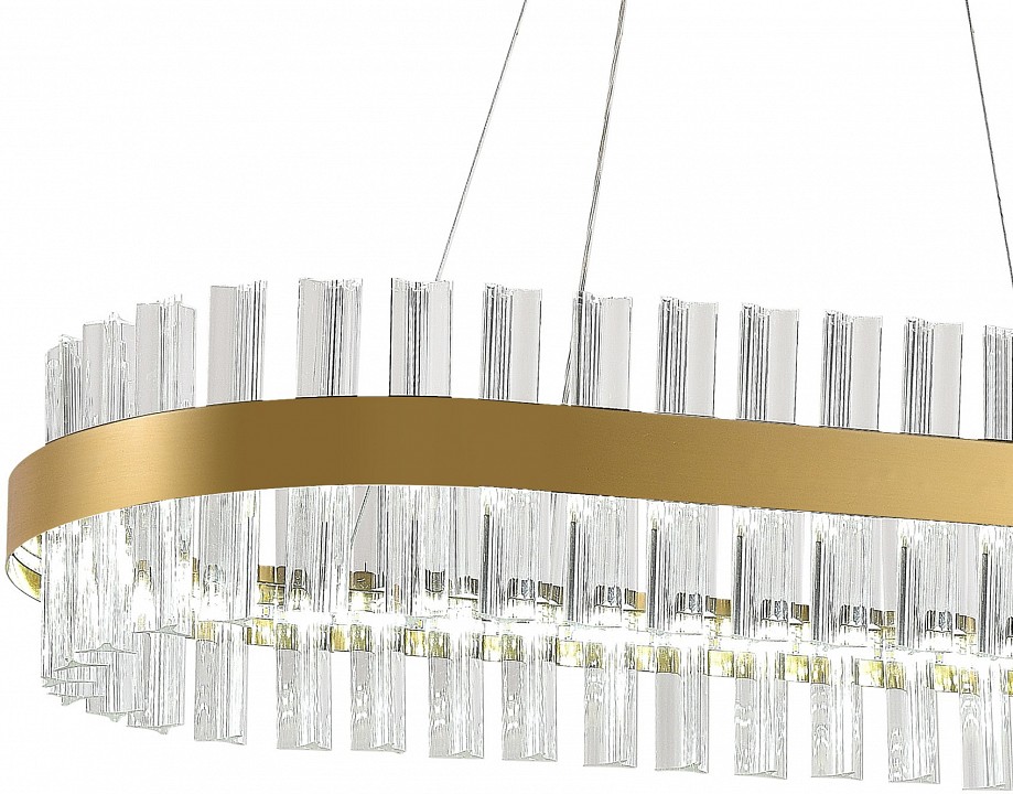 Подвесной светильник natali kovaltseva smart нимбы led lamps 81252