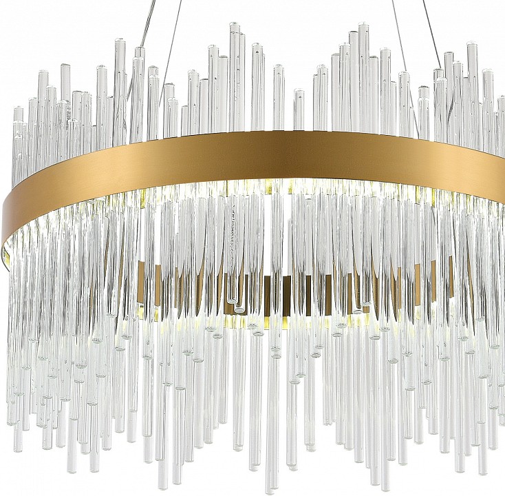 Подвесной светильник natali kovaltseva smart нимбы led lamps 81260