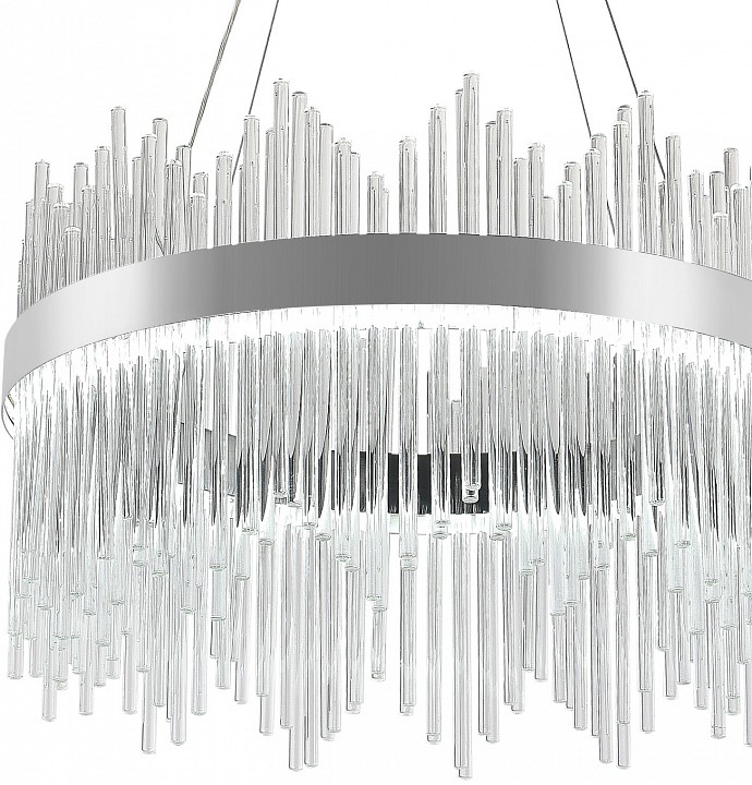 Подвесной светильник natali kovaltseva smart нимбы led lamps 81261