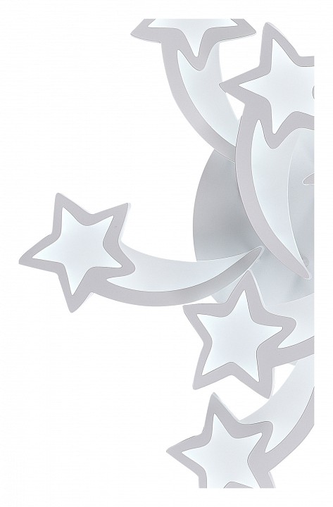 Потолочная люстра natali kovaltseva led lamps led lamps 81225