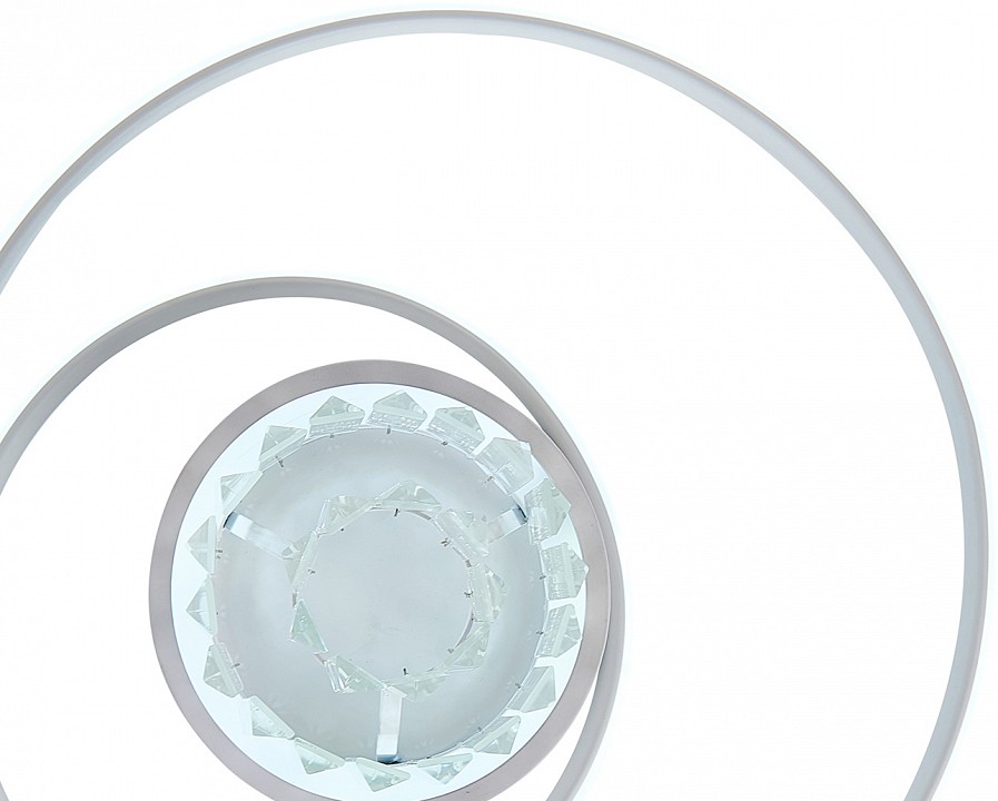 Накладной светильник natali kovaltseva crystal led lamps 81115/1c