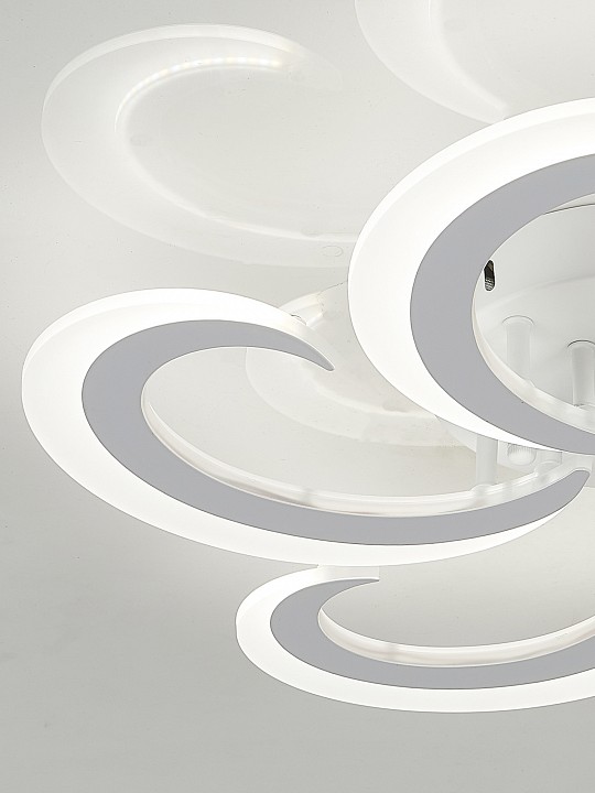 Потолочная люстра natali kovaltseva simply led lamps 81409