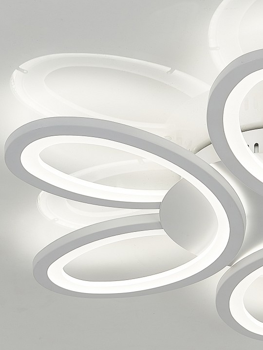 Потолочная люстра natali kovaltseva simply led lamps 81119