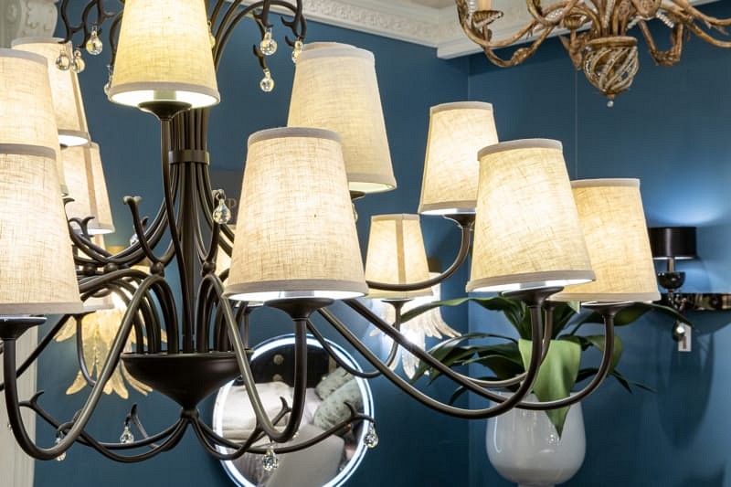Подвесная люстра l'arte luce chalet l17800.03