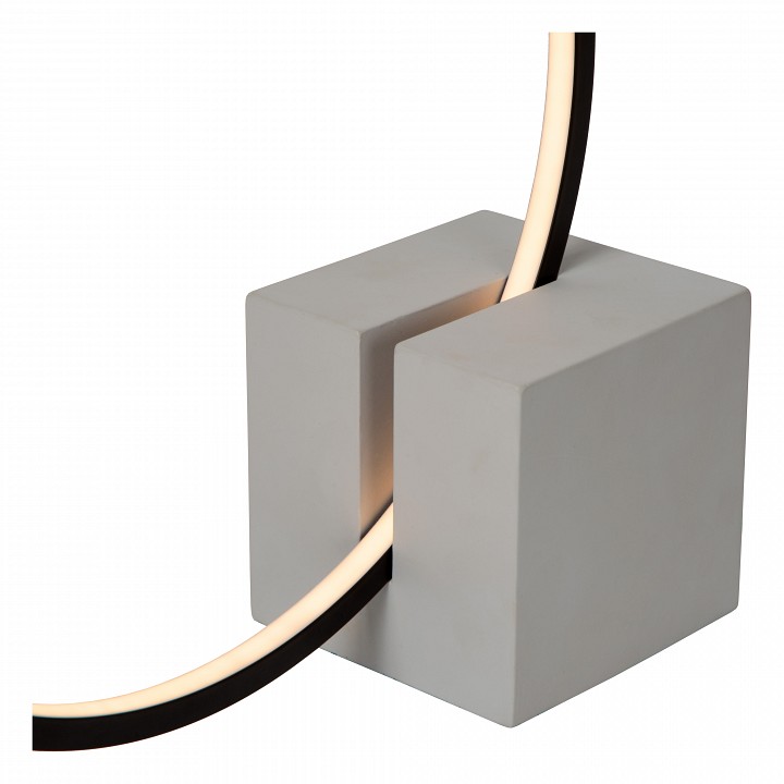 Настольная лампа декоративная lucide cirkelis 5555/06/30