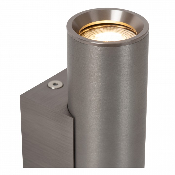 Накладной светильник lucide dupla 9243/02/15