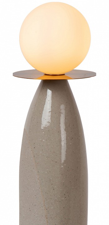 Настольная лампа декоративная lucide figaro 13544/45/36