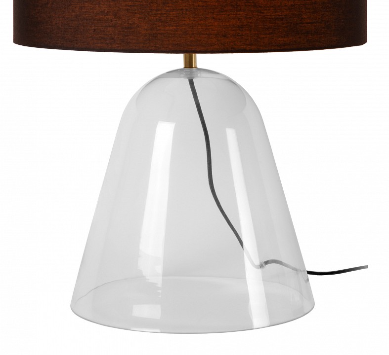 Настольная лампа декоративная lucide campana 34550/81/60