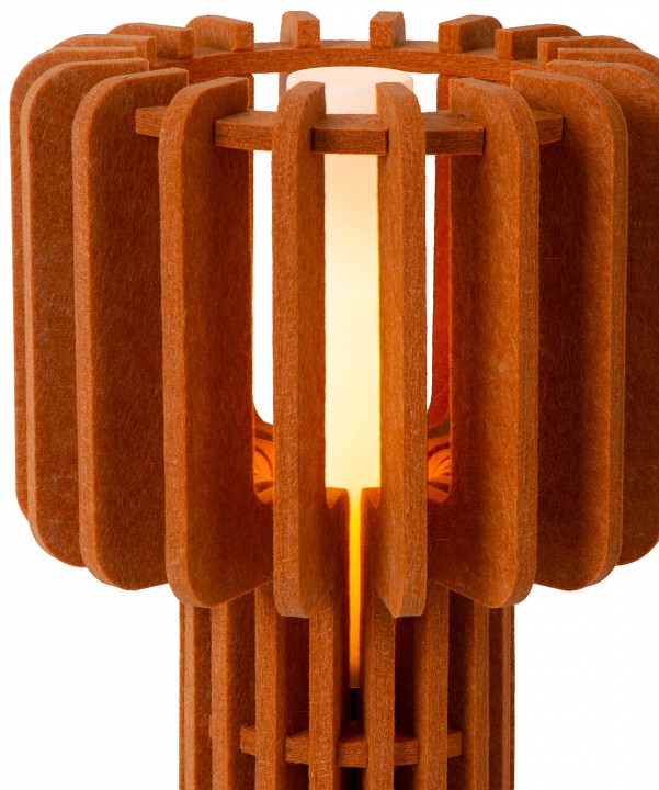 Настольная лампа декоративная lucide rollo 45591/01/55