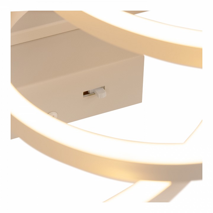 Потолочная люстра lucide nicola 53113/36/41