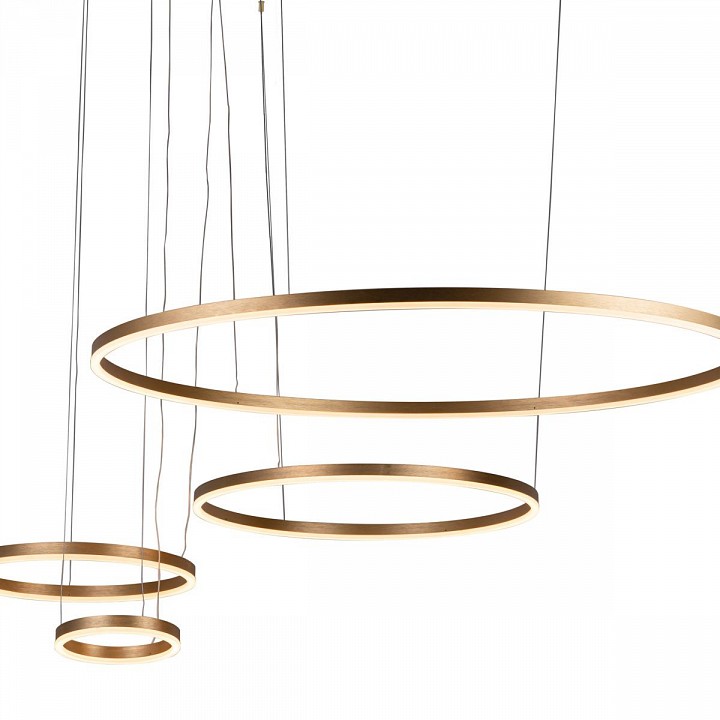 Подвесной светильник loft it ring 10017/4l