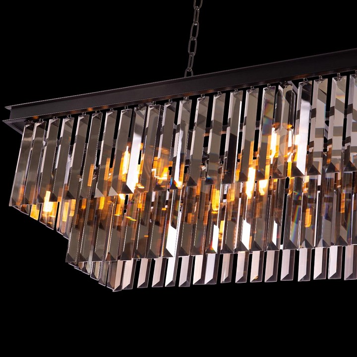 Подвесная люстра loft it prism 10018/1200r
