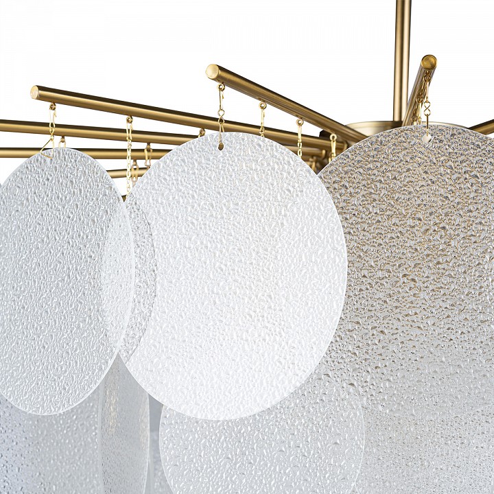 Люстра на штанге loft it frost 10022/800