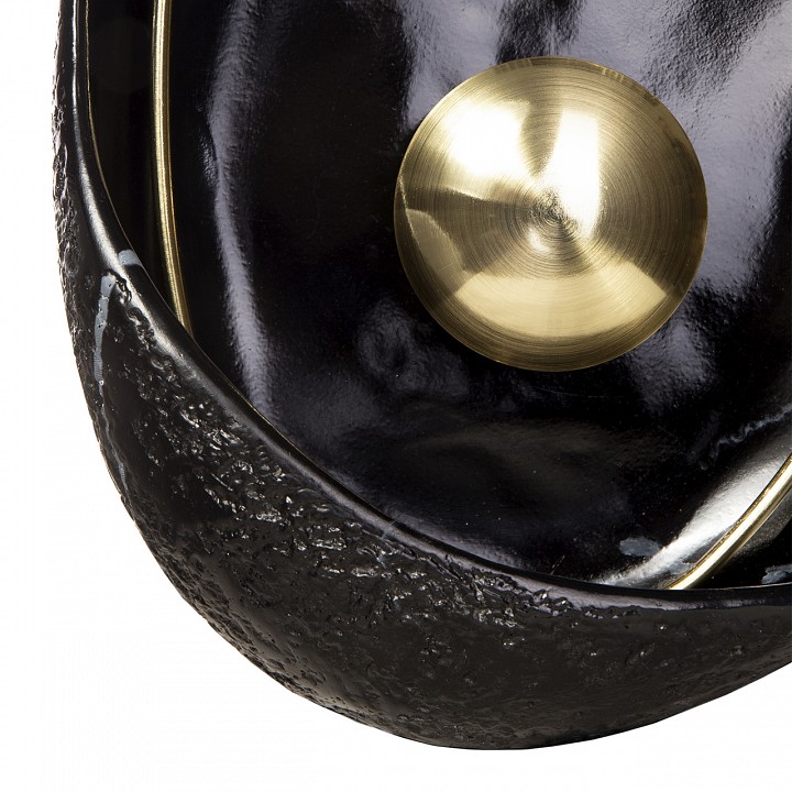 Накладной светильник loft it clam 10043 black