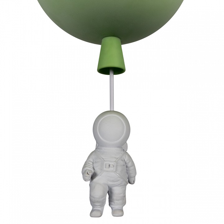Накладной светильник loft it cosmo 10044/200 green