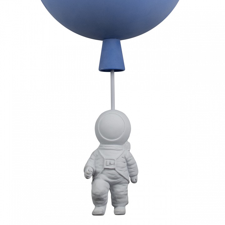 Накладной светильник loft it cosmo 10044/250 blue