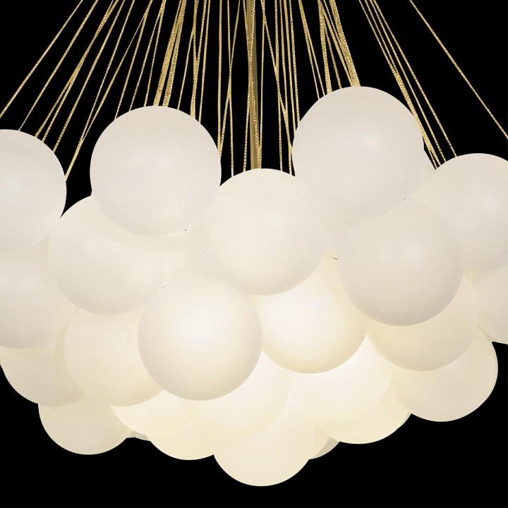 Люстра на штанге loft it dream 10129/1000 gold