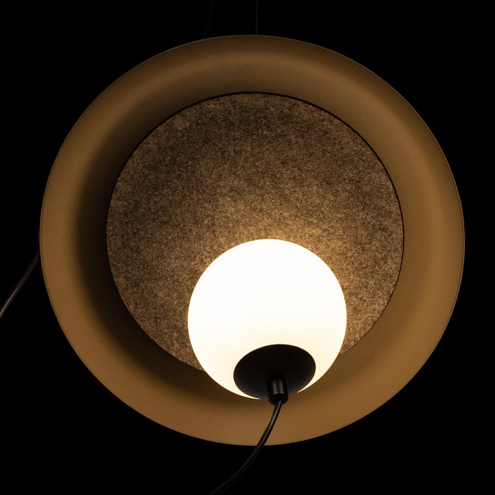 Подвесной светильник loft it wonders 10237p black