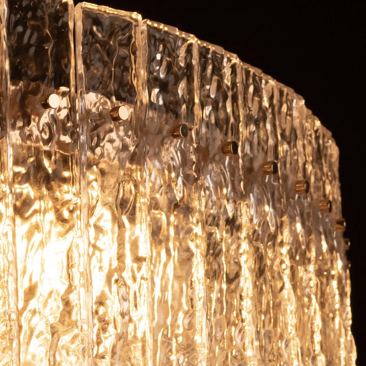 Накладной светильник loft it nevada 10297w french gold