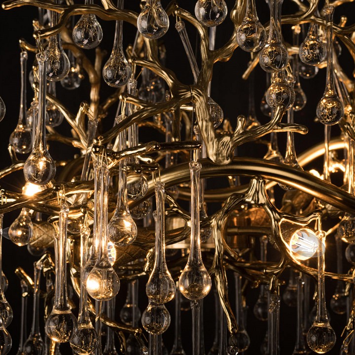 Подвесная люстра loft it coral 10351/600 ab