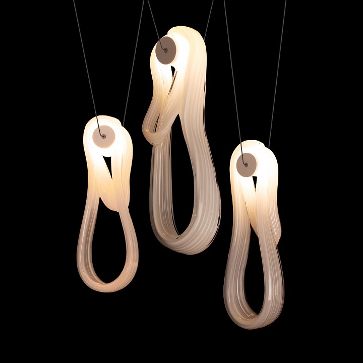 Подвесной светильник loft it series 10400/3