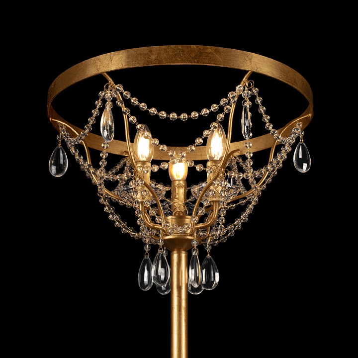 Торшер loft it foil 10430f