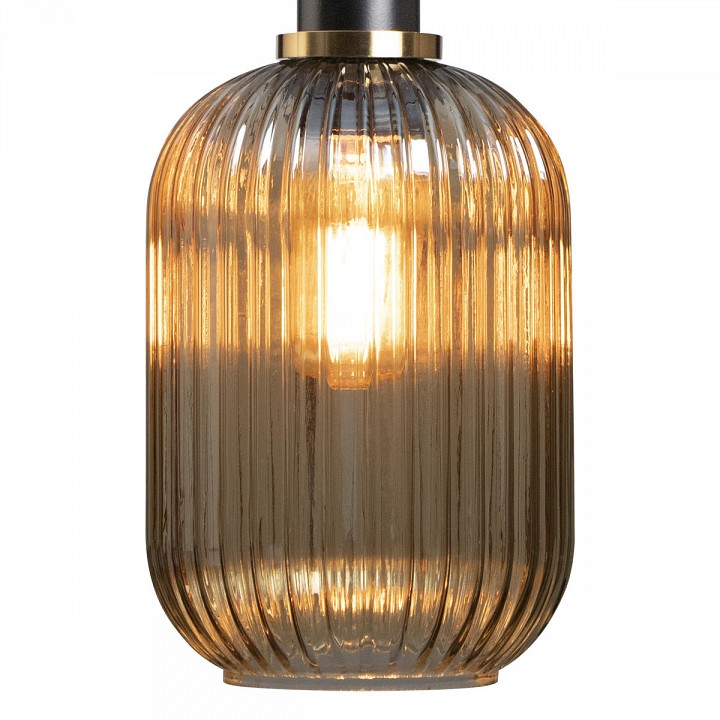 Подвесной светильник loft it iris 1 2071-a+bl