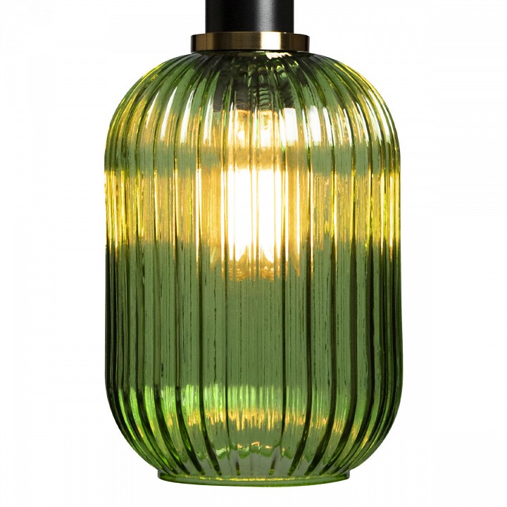 Подвесной светильник loft it iris 2 2072-a+bl