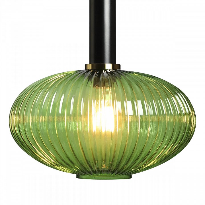 Подвесной светильник loft it iris 2 2072-c+bl