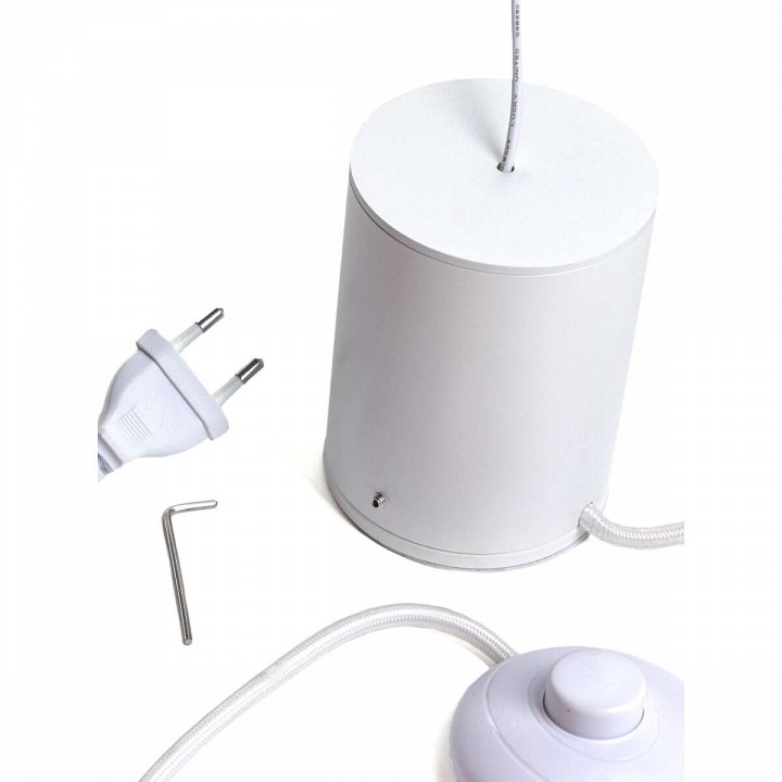 Светильник на растяжке loft it slim 3604-wh