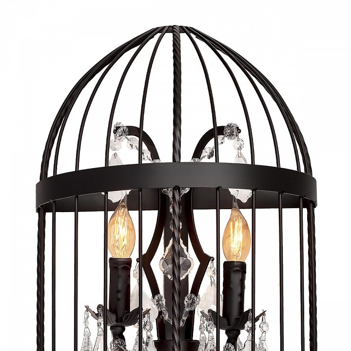 Бра loft it vintage birdcage loft1891w