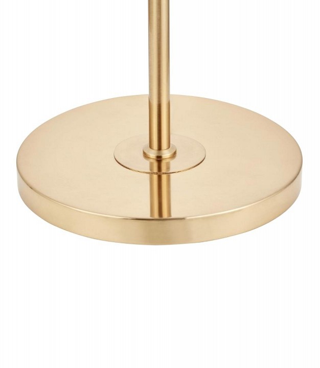Торшер lumina deco azzaria ldf 5523 gd+bk