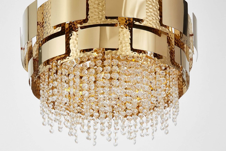 Подвесная люстра lumina deco diona ldp 7046-600 md